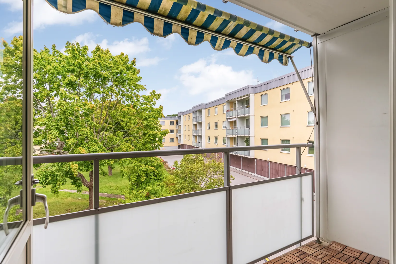 Bostadsrätt, Allévägen 13B, Runby, Upplands Väsby