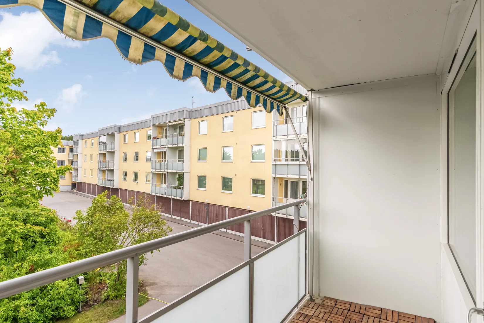 Bostadsrätt, Allévägen 13B, Runby, Upplands Väsby