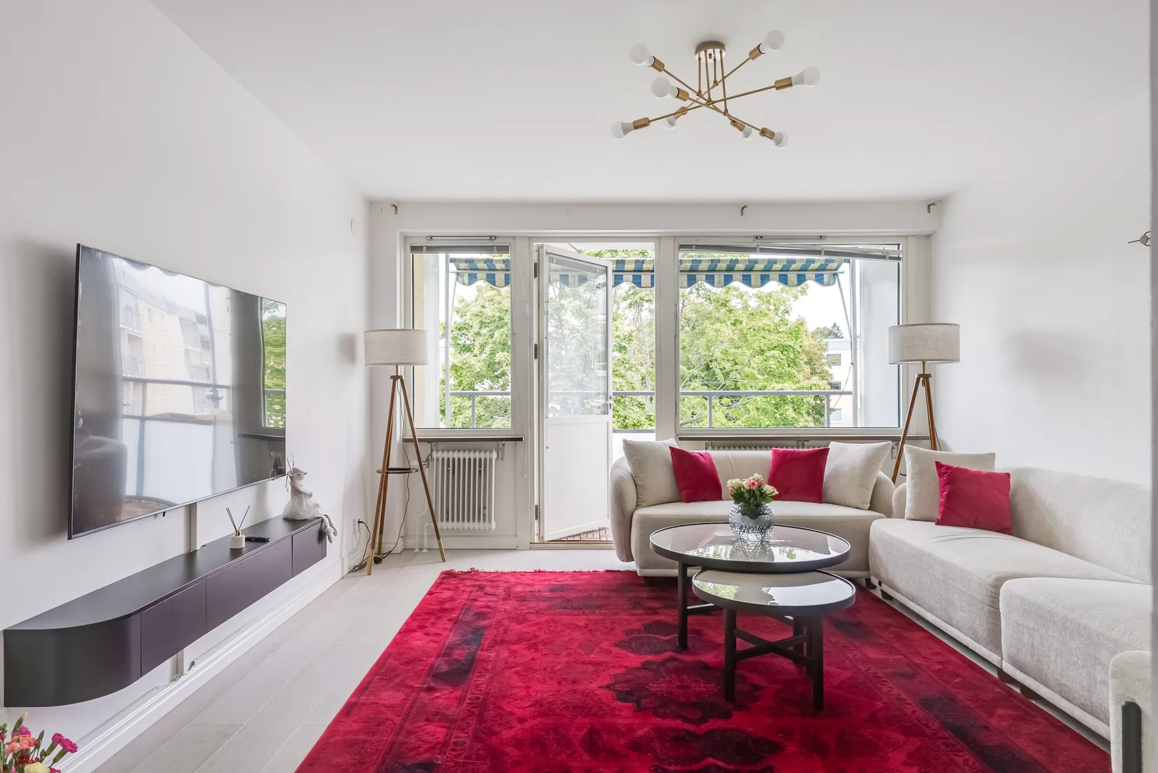 Bostadsrätt, Allévägen 13B, Runby, Upplands Väsby