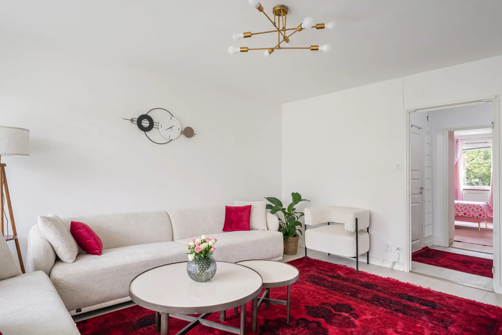 Bostadsrätt, Allévägen 13B, Runby, Upplands Väsby
