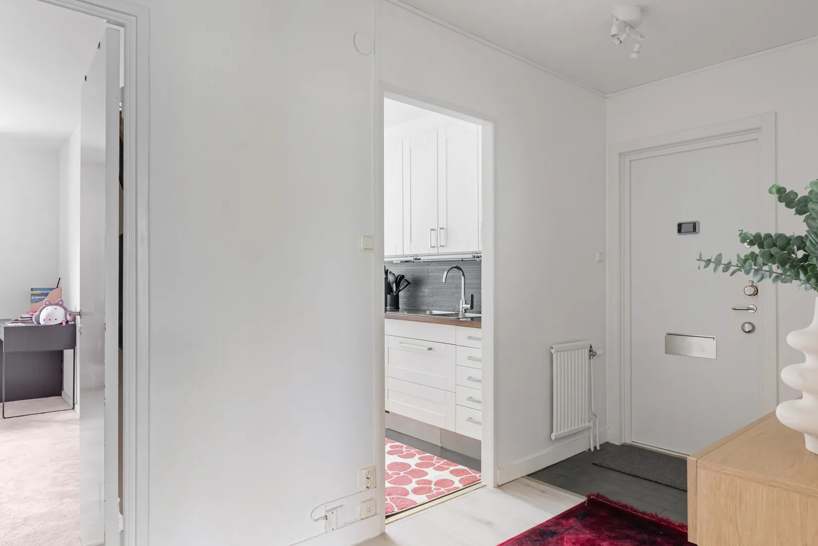 Bostadsrätt, Allévägen 13B, Runby, Upplands Väsby