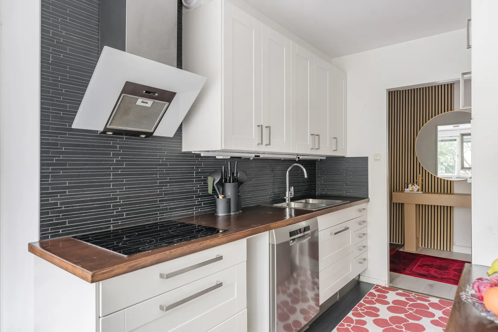 Bostadsrätt, Allévägen 13B, Runby, Upplands Väsby