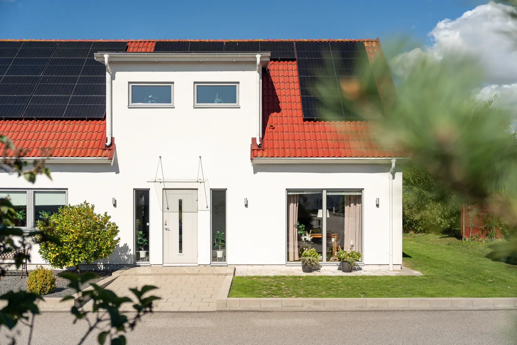 Villa, Kamomillvägen 9, Skegrie, Trelleborg