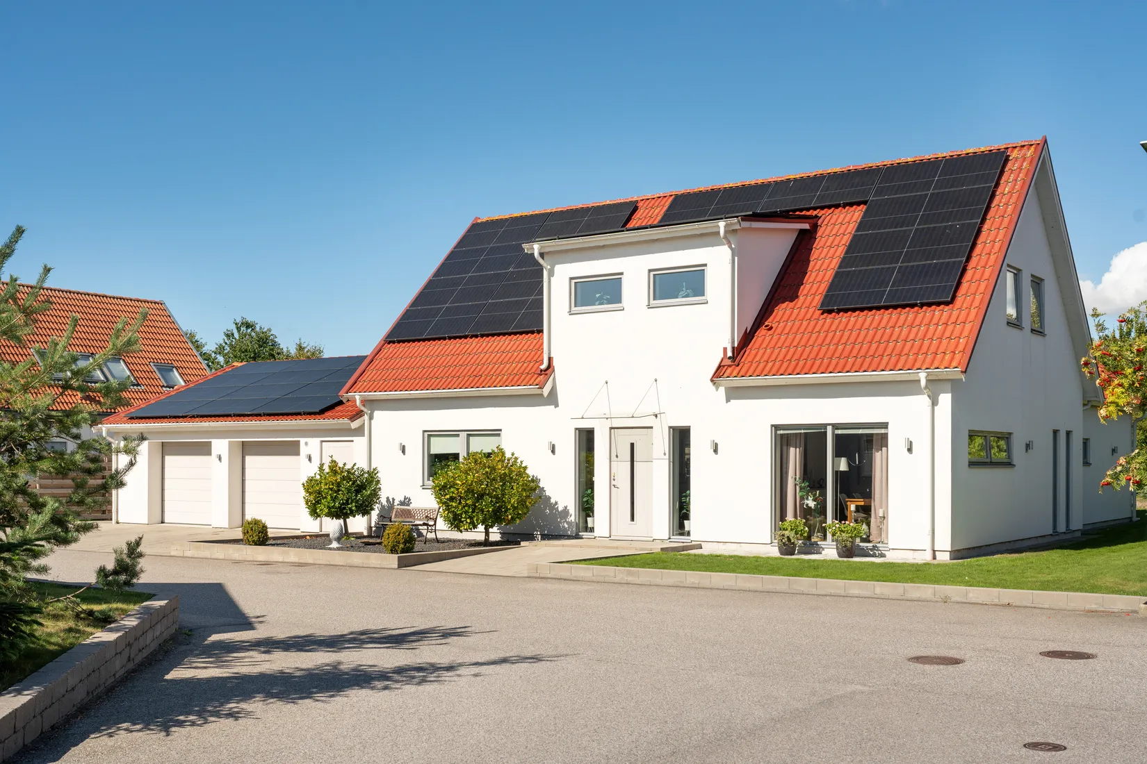 Villa, Kamomillvägen 9, Skegrie, Trelleborg
