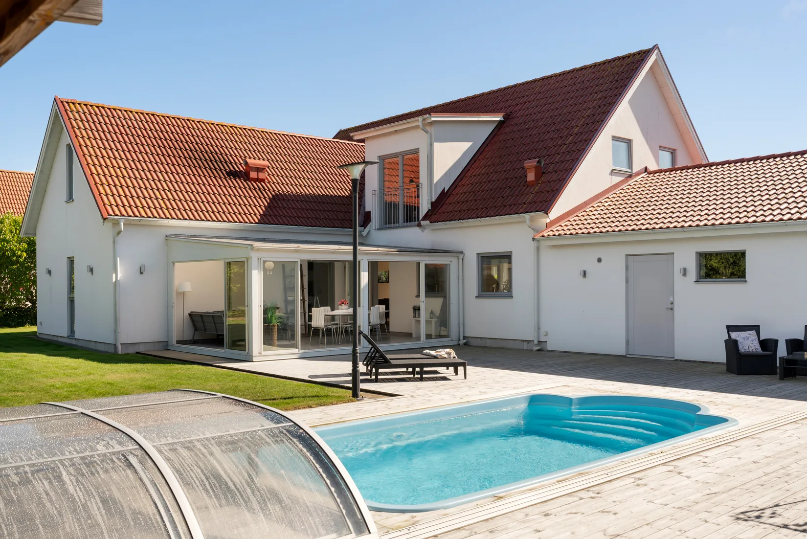Villa, Kamomillvägen 9, Skegrie, Trelleborg