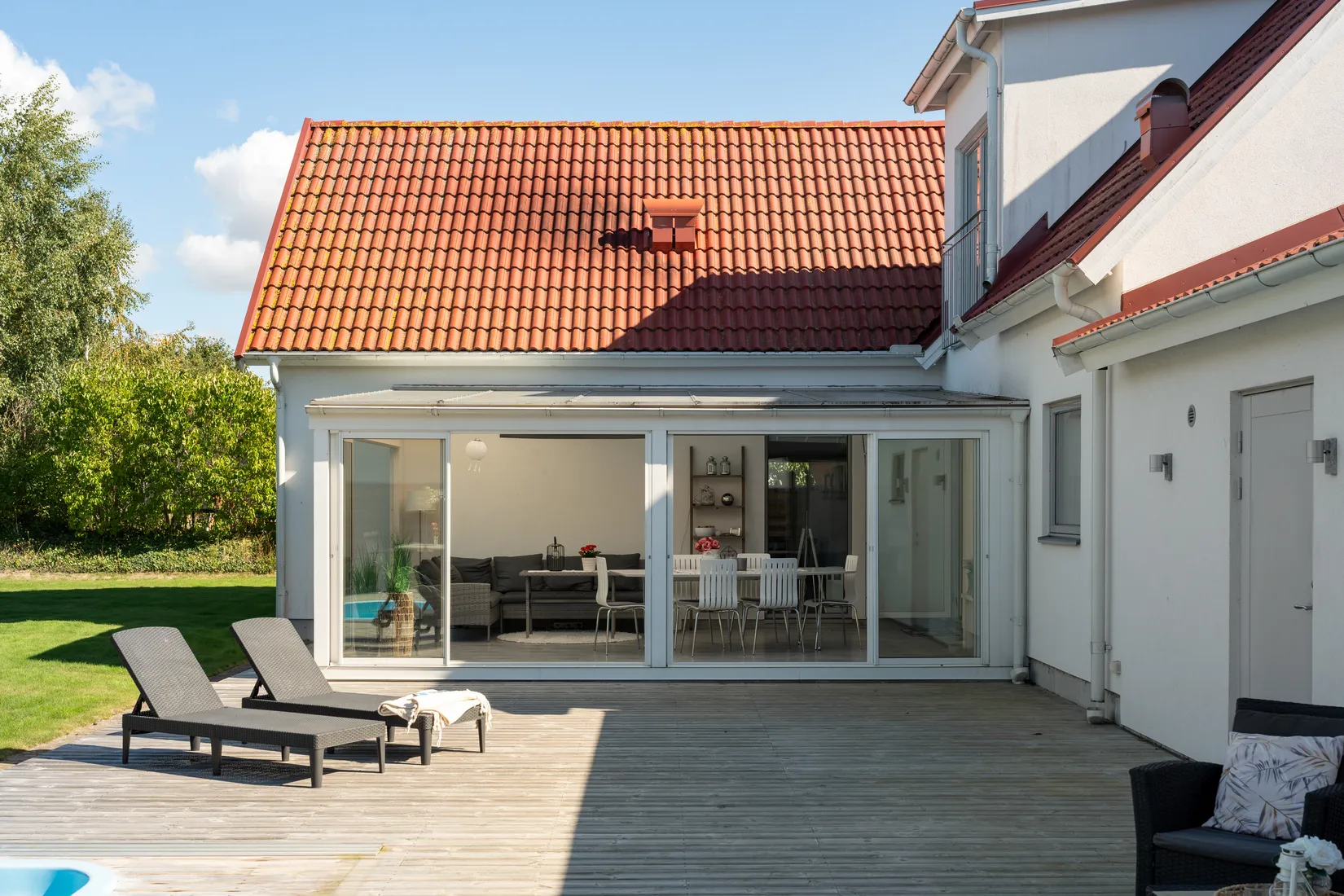 Villa, Kamomillvägen 9, Skegrie, Trelleborg