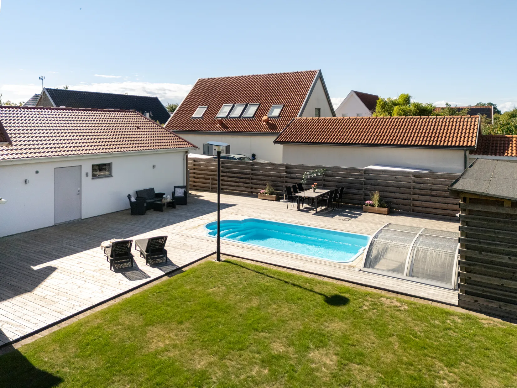Villa, Kamomillvägen 9, Skegrie, Trelleborg