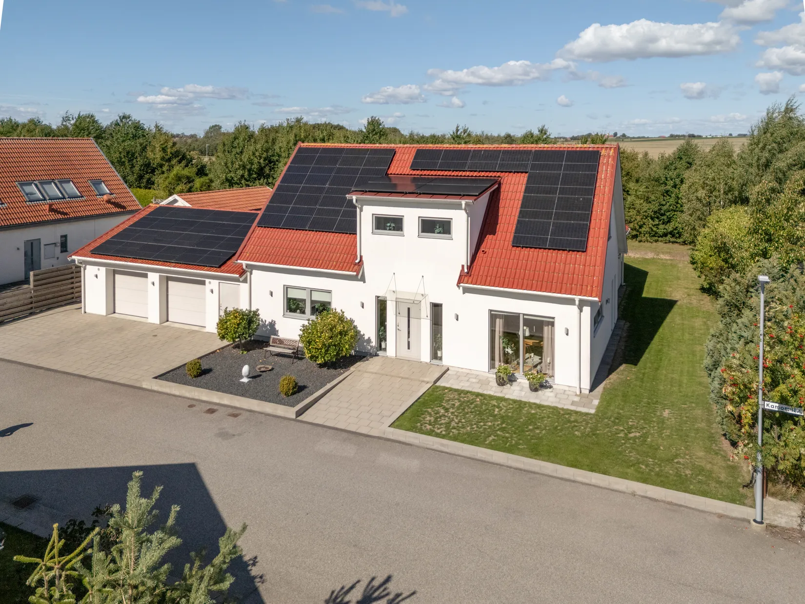 Villa, Kamomillvägen 9, Skegrie, Trelleborg