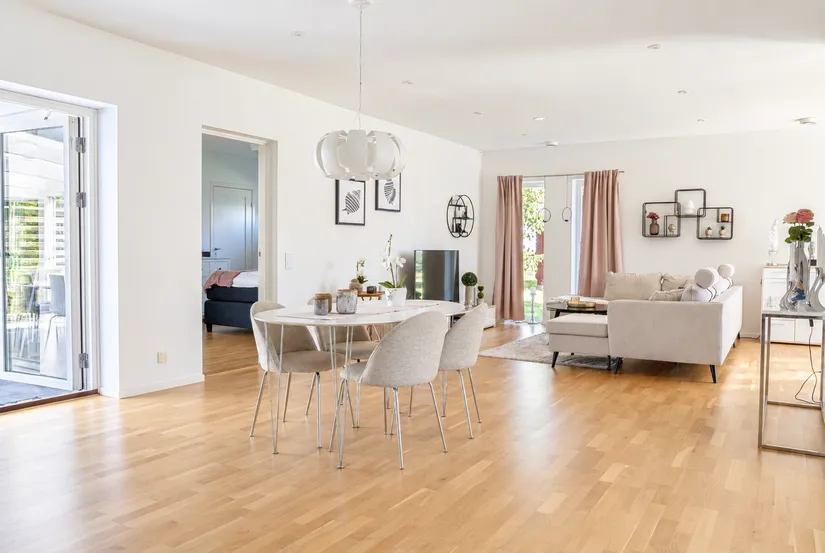 Villa, Kamomillvägen 9, Skegrie, Trelleborg