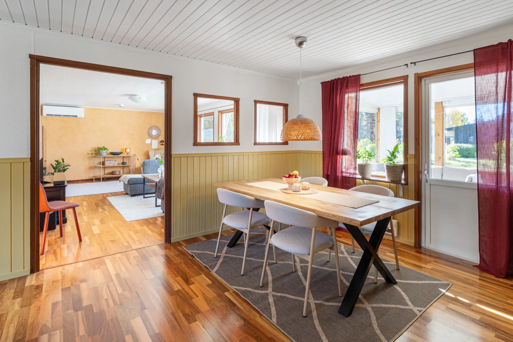 Villa, Snickarvägen 27, Furuvik, Lycksele
