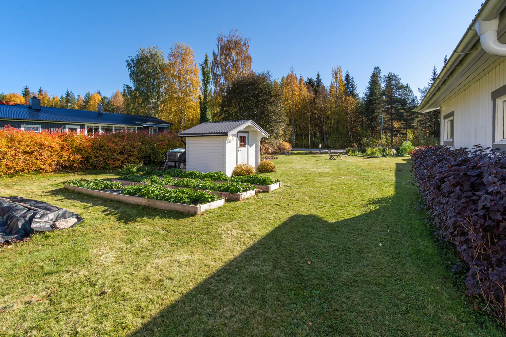 Villa, Snickarvägen 27, Furuvik, Lycksele