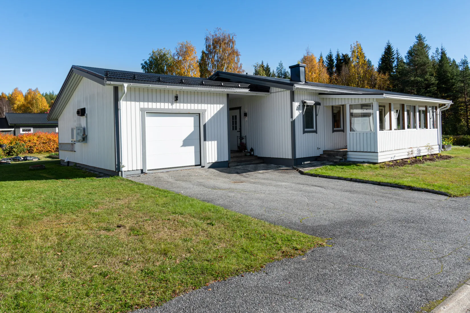 Villa, Snickarvägen 27, Furuvik, Lycksele