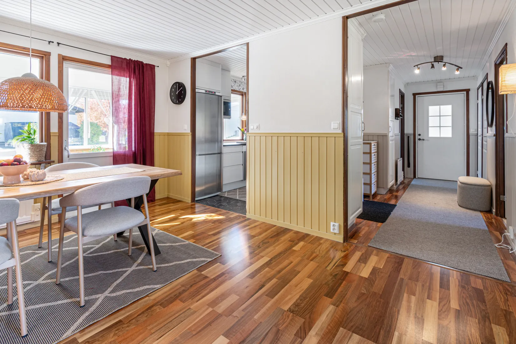 Villa, Snickarvägen 27, Furuvik, Lycksele
