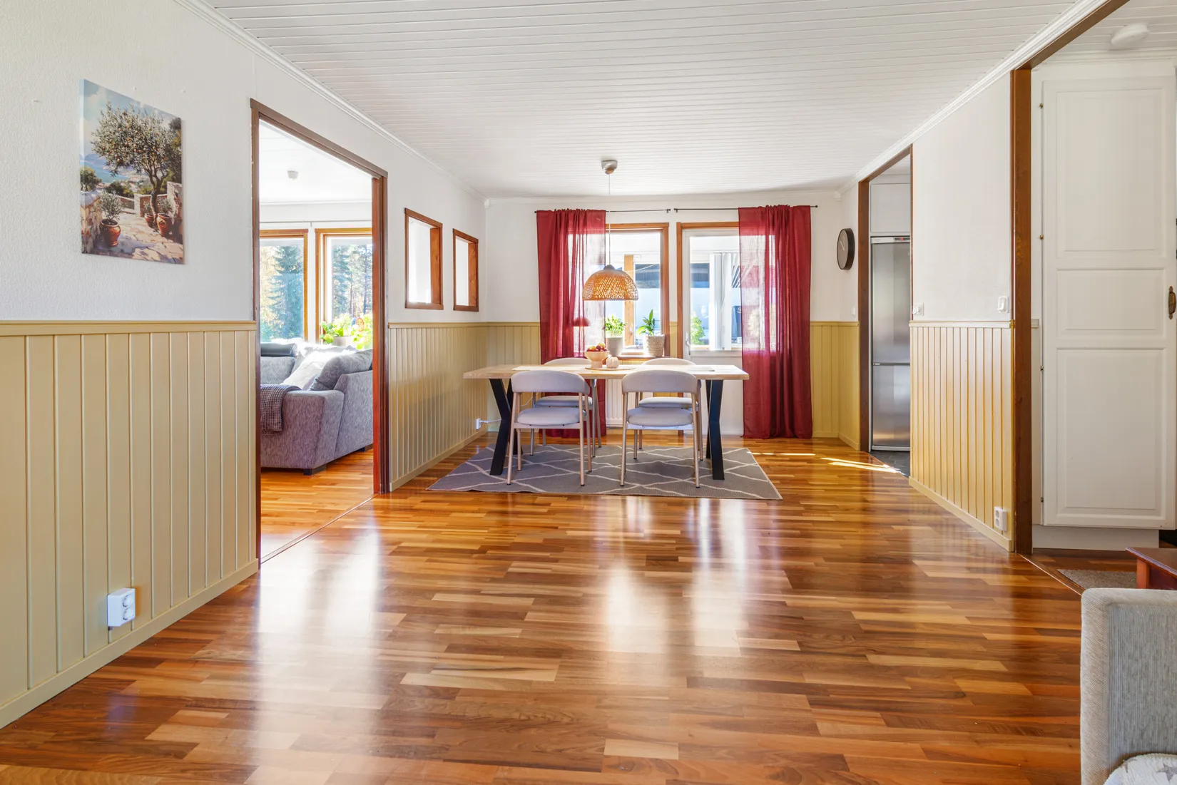 Villa, Snickarvägen 27, Furuvik, Lycksele