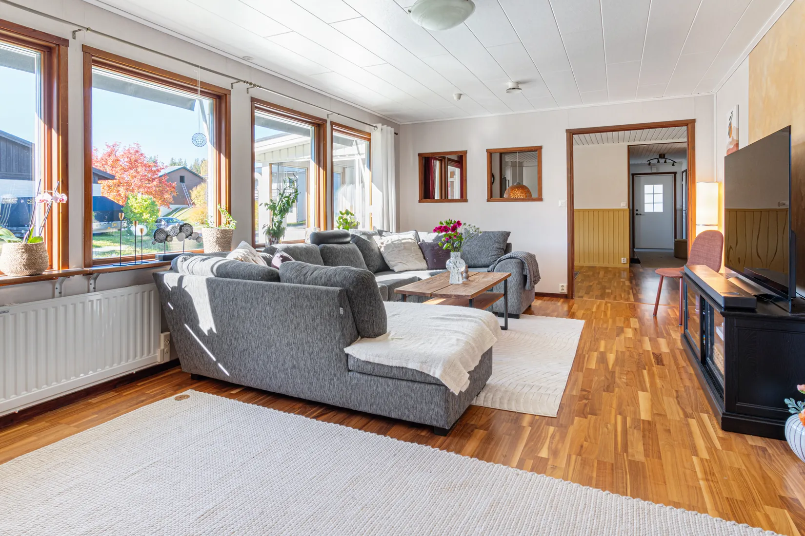 Villa, Snickarvägen 27, Furuvik, Lycksele