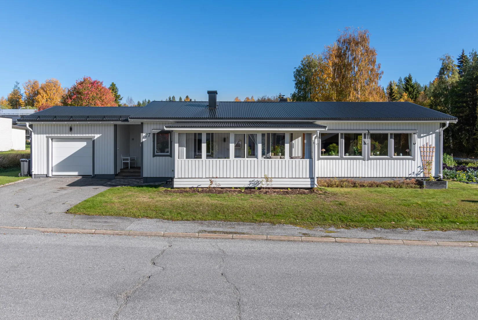 Villa, Snickarvägen 27, Furuvik, Lycksele