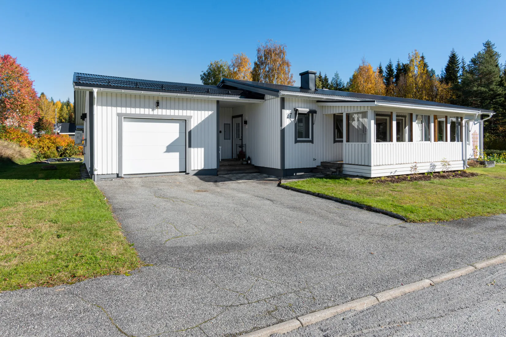Villa, Snickarvägen 27, Furuvik, Lycksele