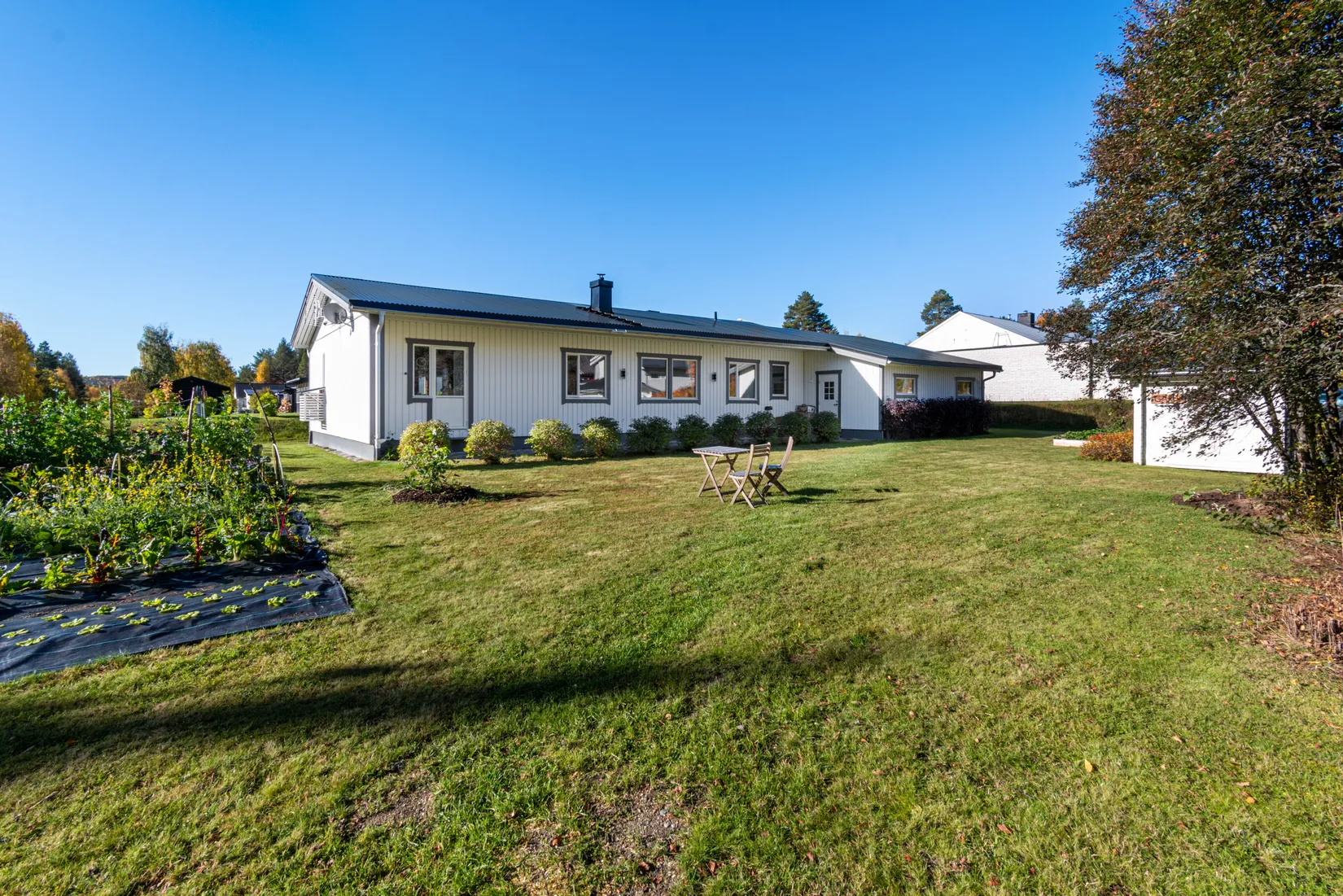 Villa, Snickarvägen 27, Furuvik, Lycksele