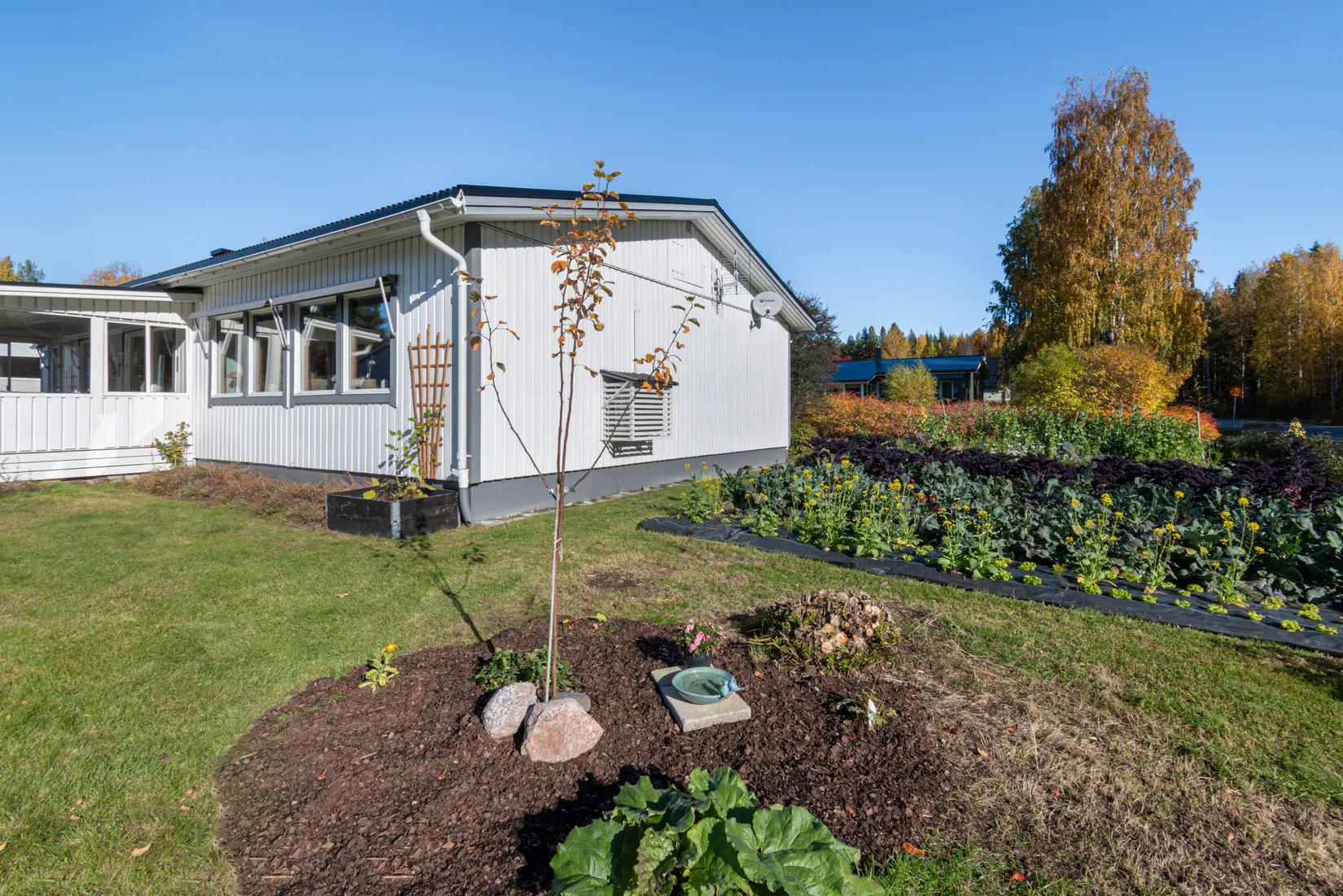 Villa, Snickarvägen 27, Furuvik, Lycksele
