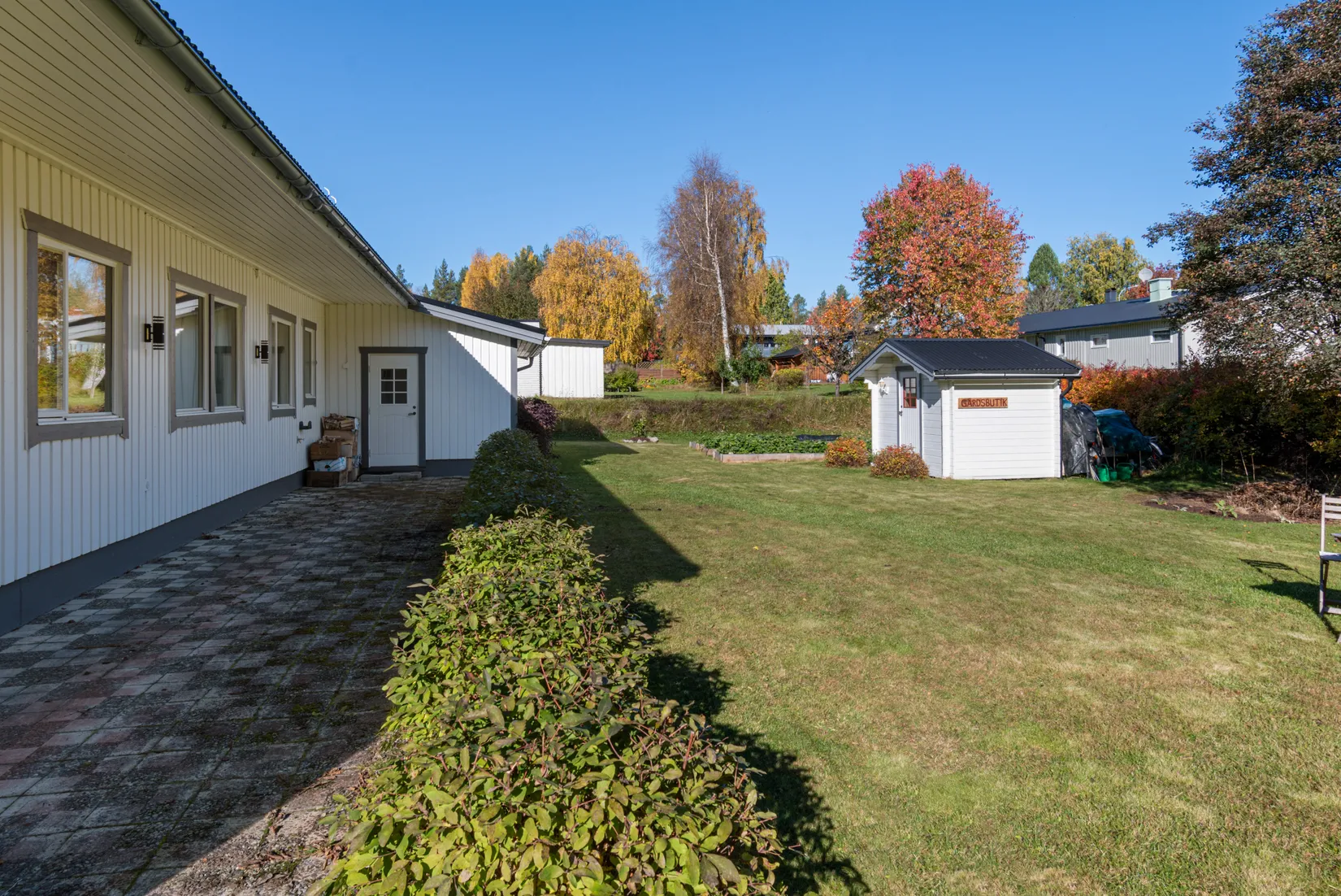 Villa, Snickarvägen 27, Furuvik, Lycksele