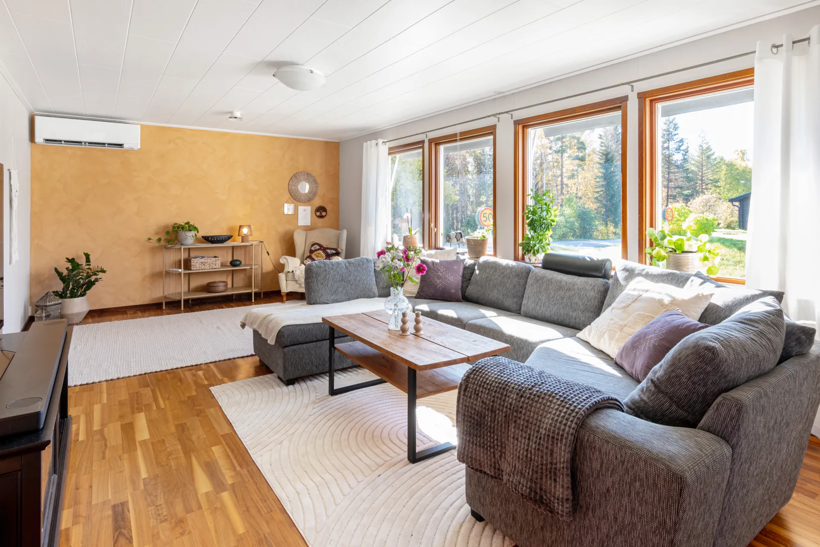 Villa, Snickarvägen 27, Furuvik, Lycksele