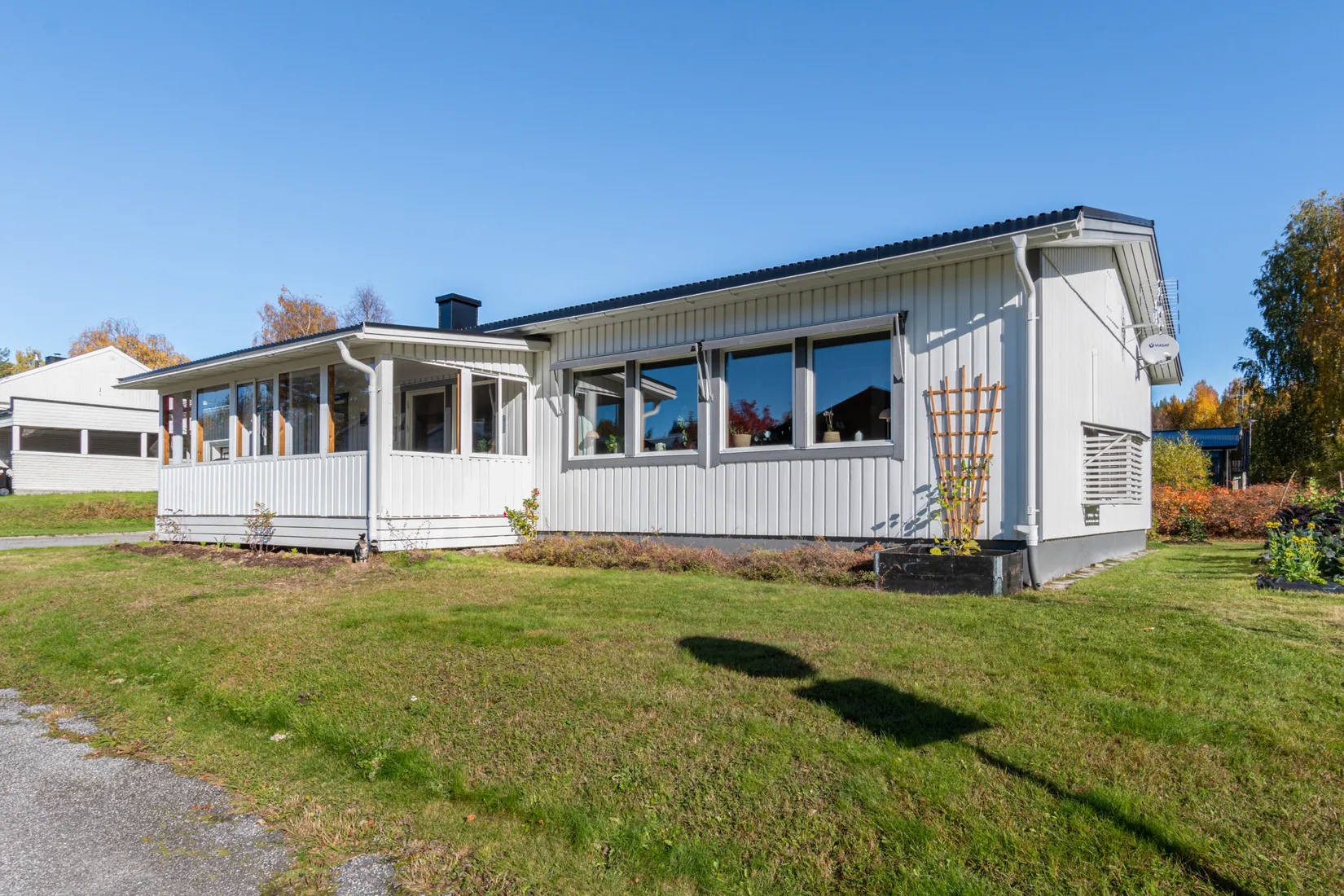 Villa, Snickarvägen 27, Furuvik, Lycksele