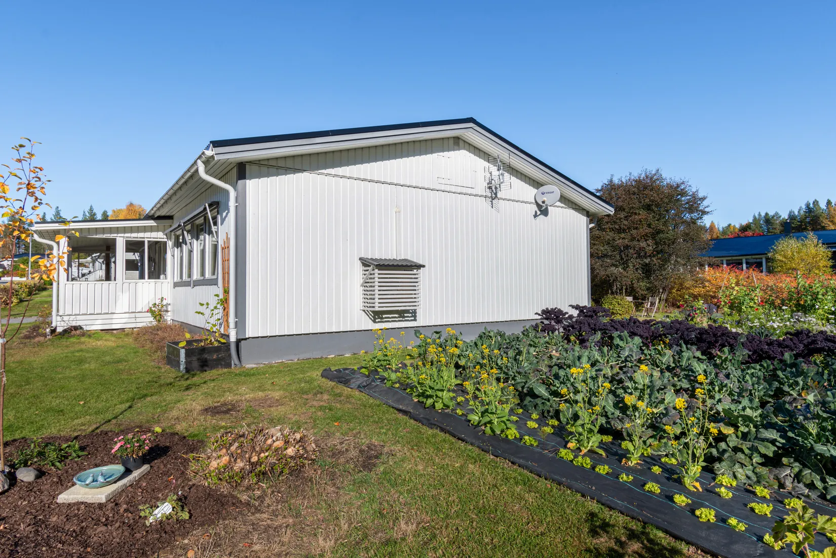 Villa, Snickarvägen 27, Furuvik, Lycksele