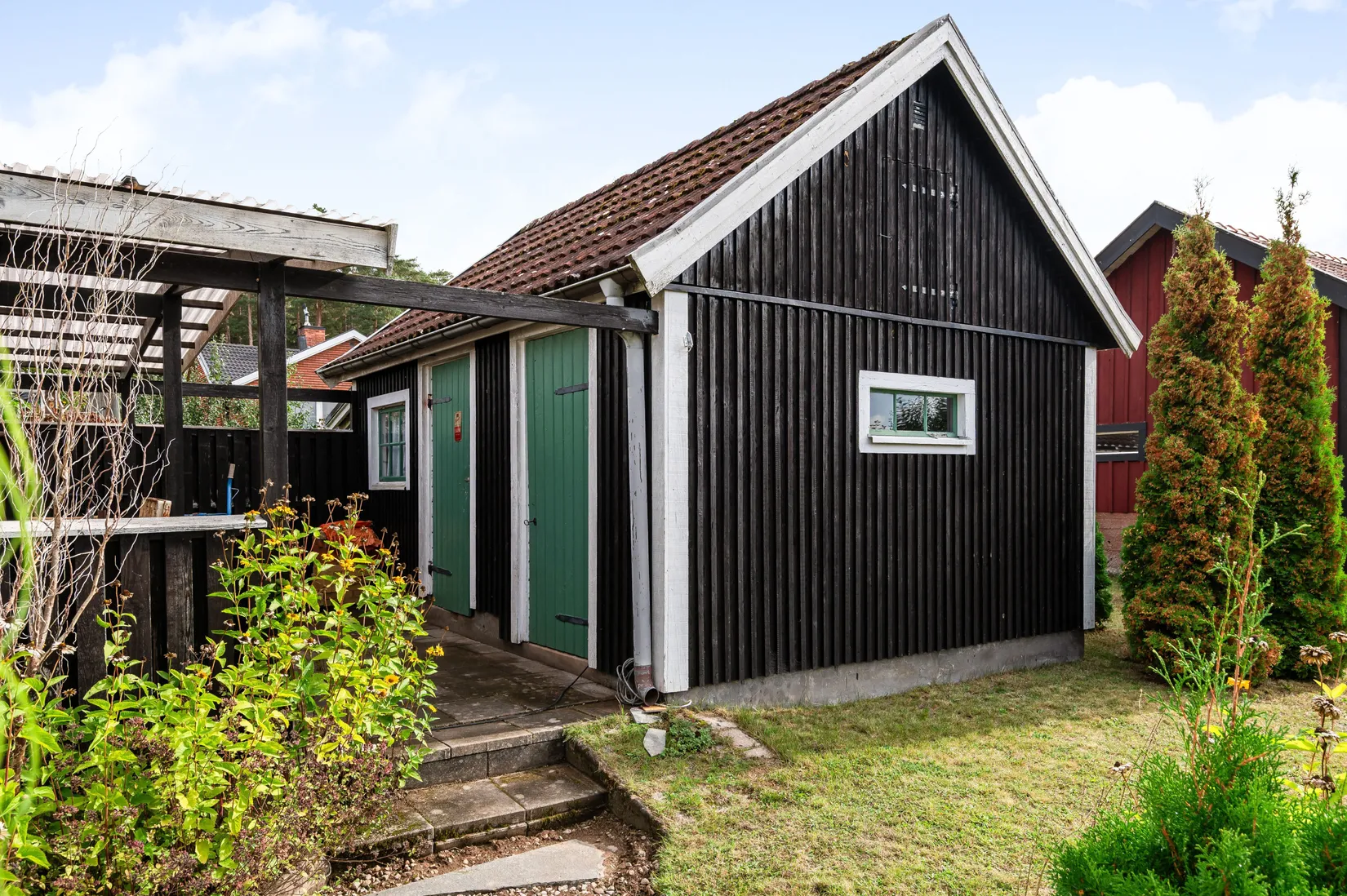 Villa, Tågmästarevägen 3, Mjölby