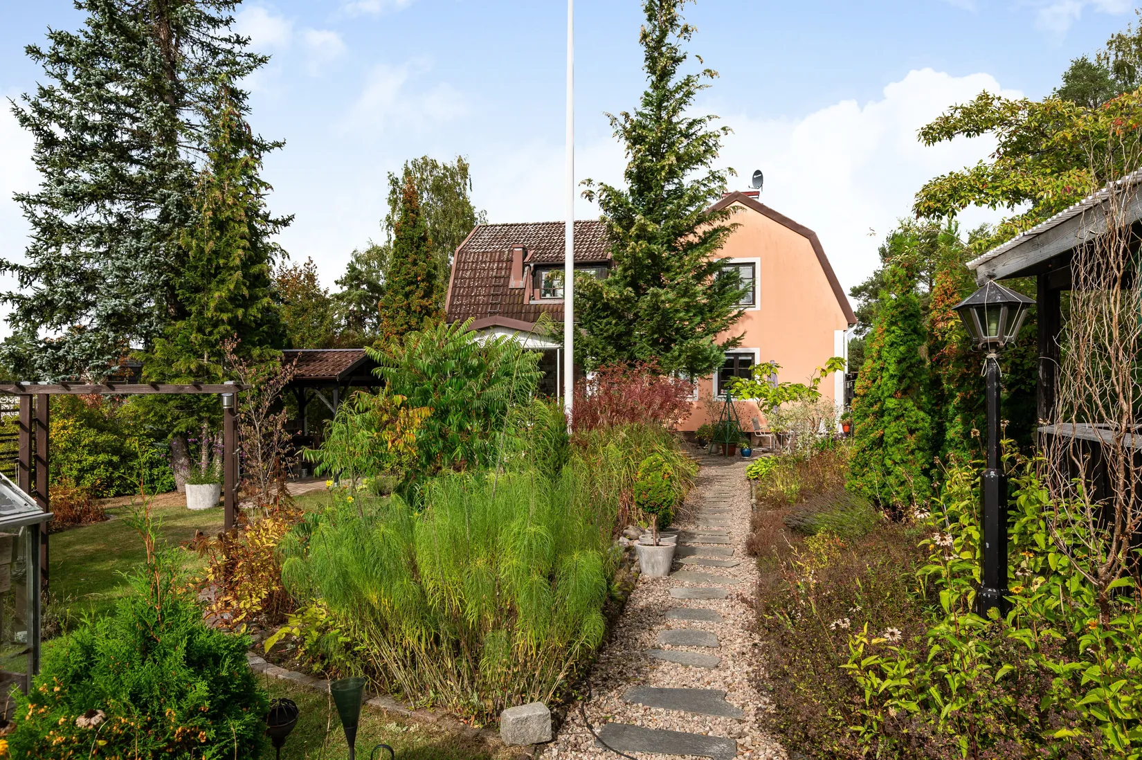 Villa, Tågmästarevägen 3, Mjölby