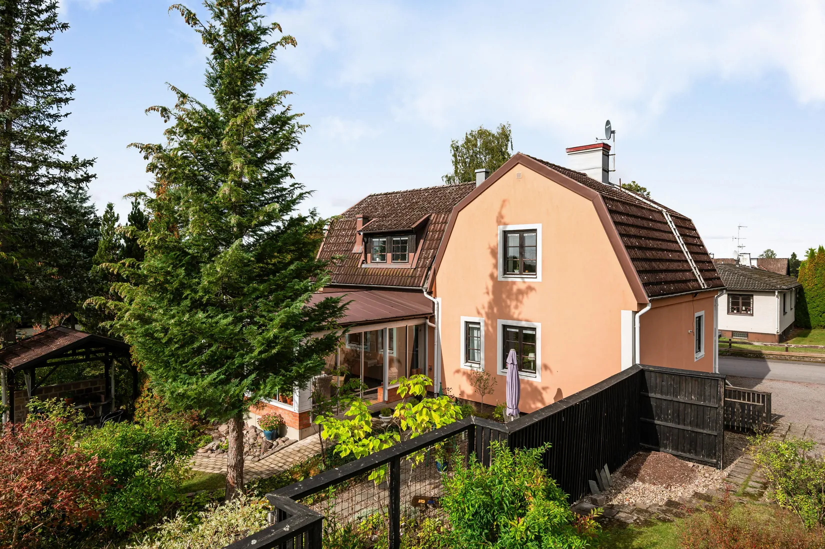 Villa, Tågmästarevägen 3, Mjölby
