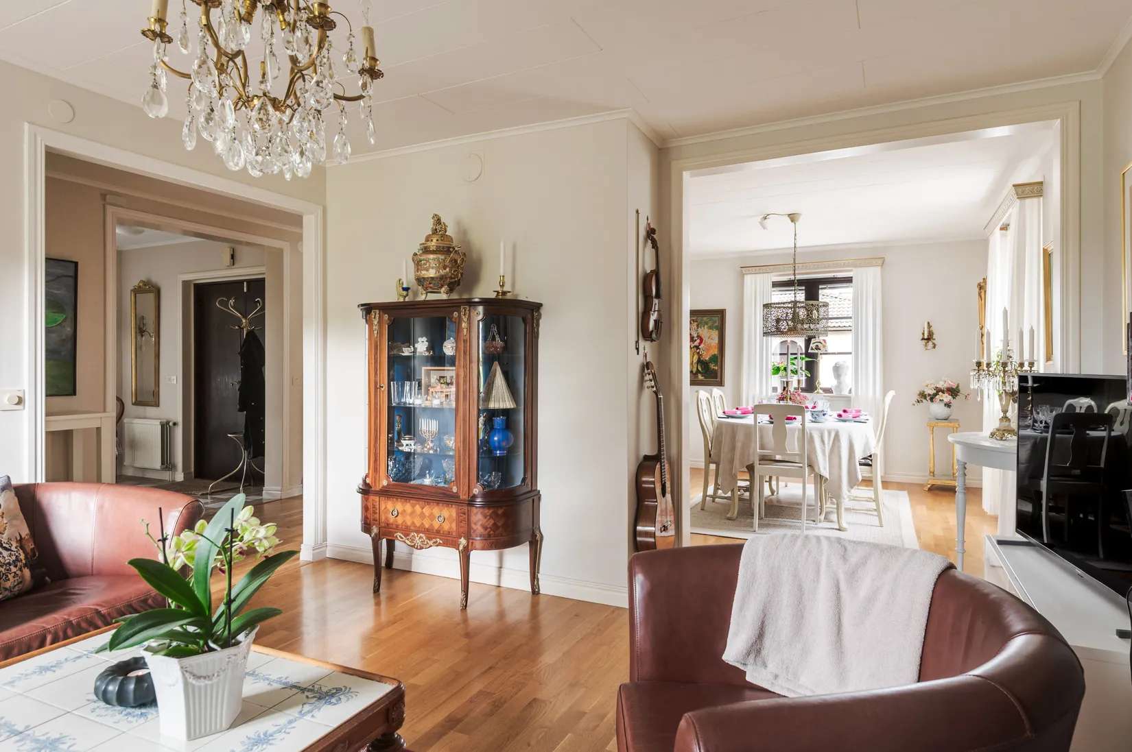 Villa, Tågmästarevägen 3, Mjölby