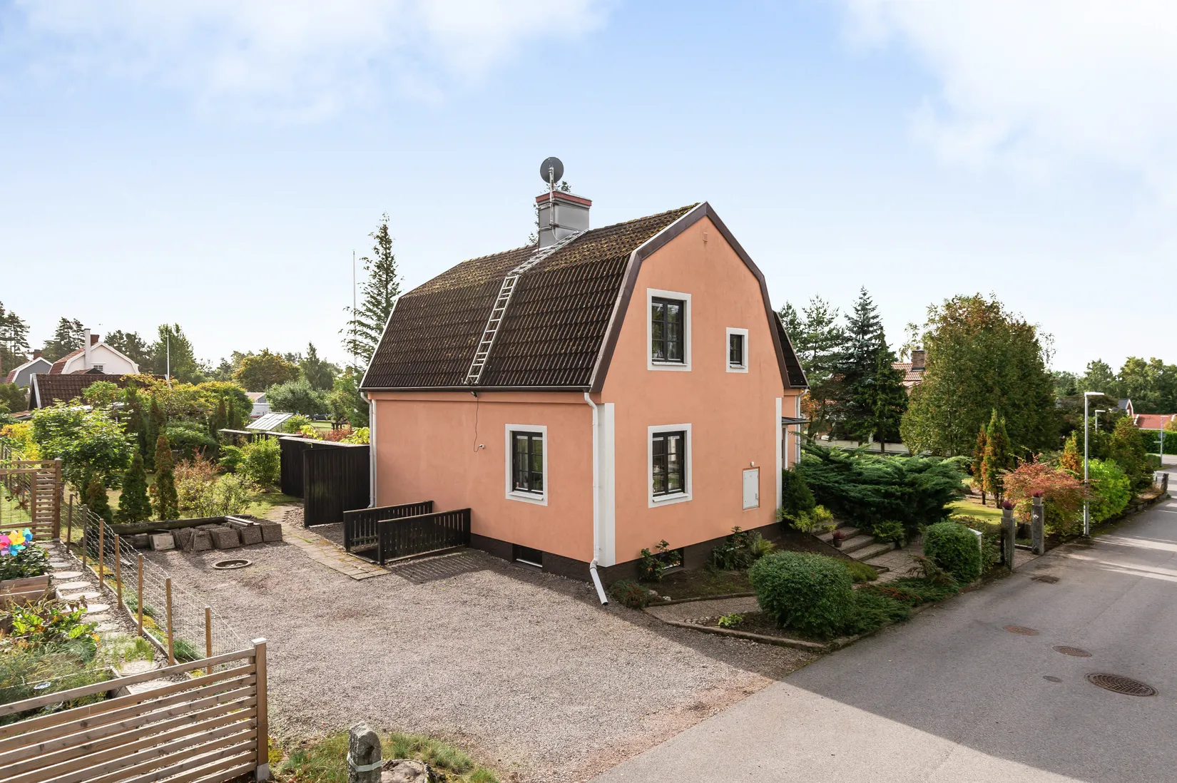 Villa, Tågmästarevägen 3, Mjölby