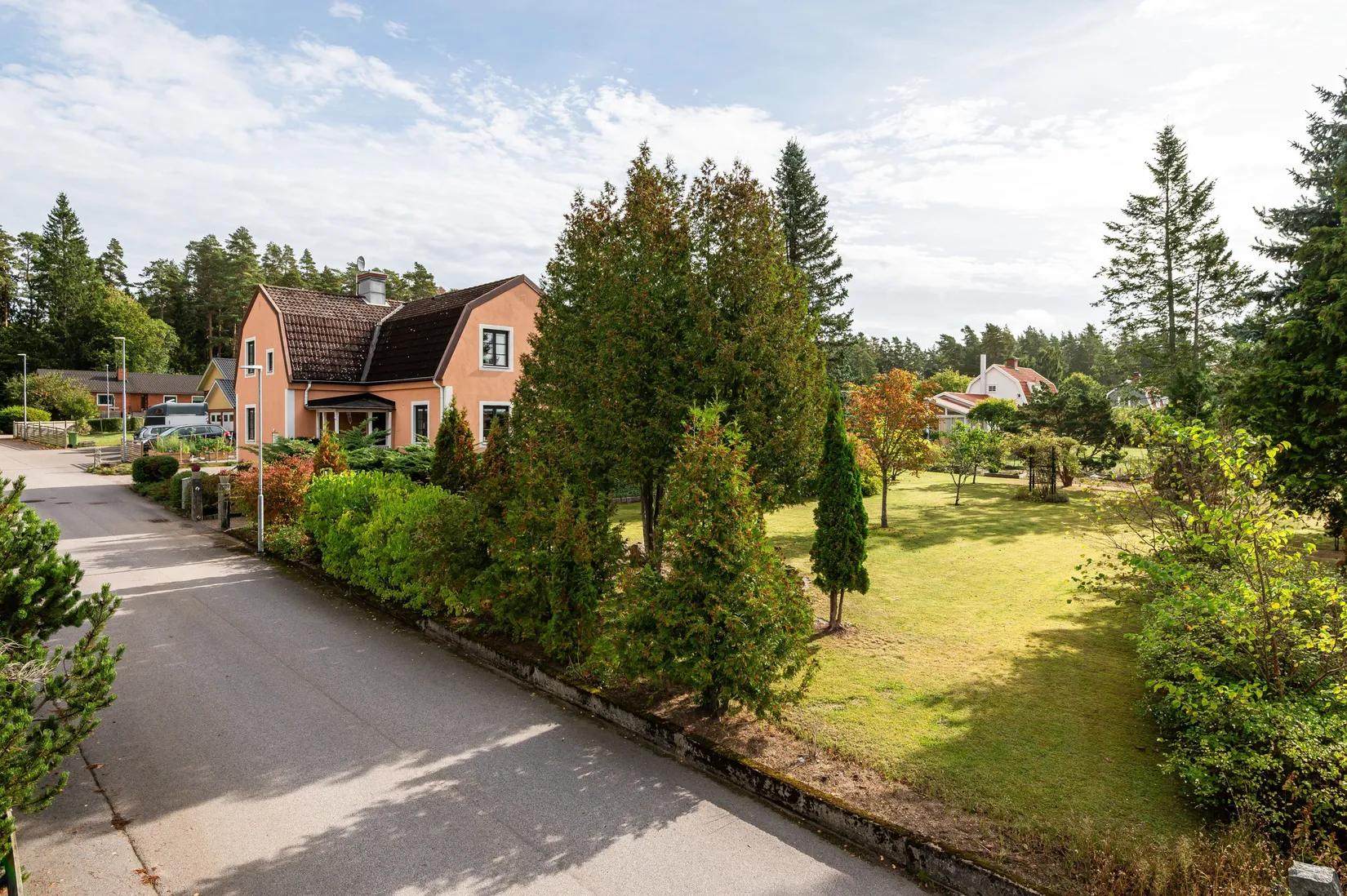 Villa, Tågmästarevägen 3, Mjölby