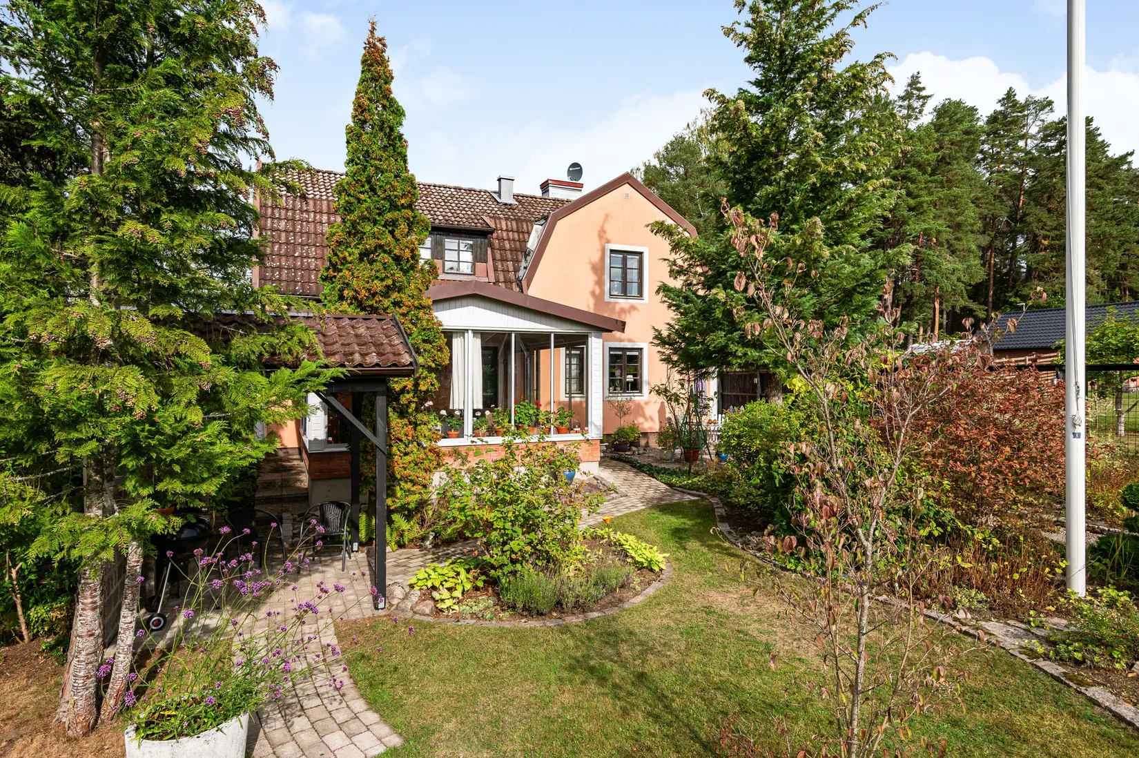 Villa, Tågmästarevägen 3, Mjölby