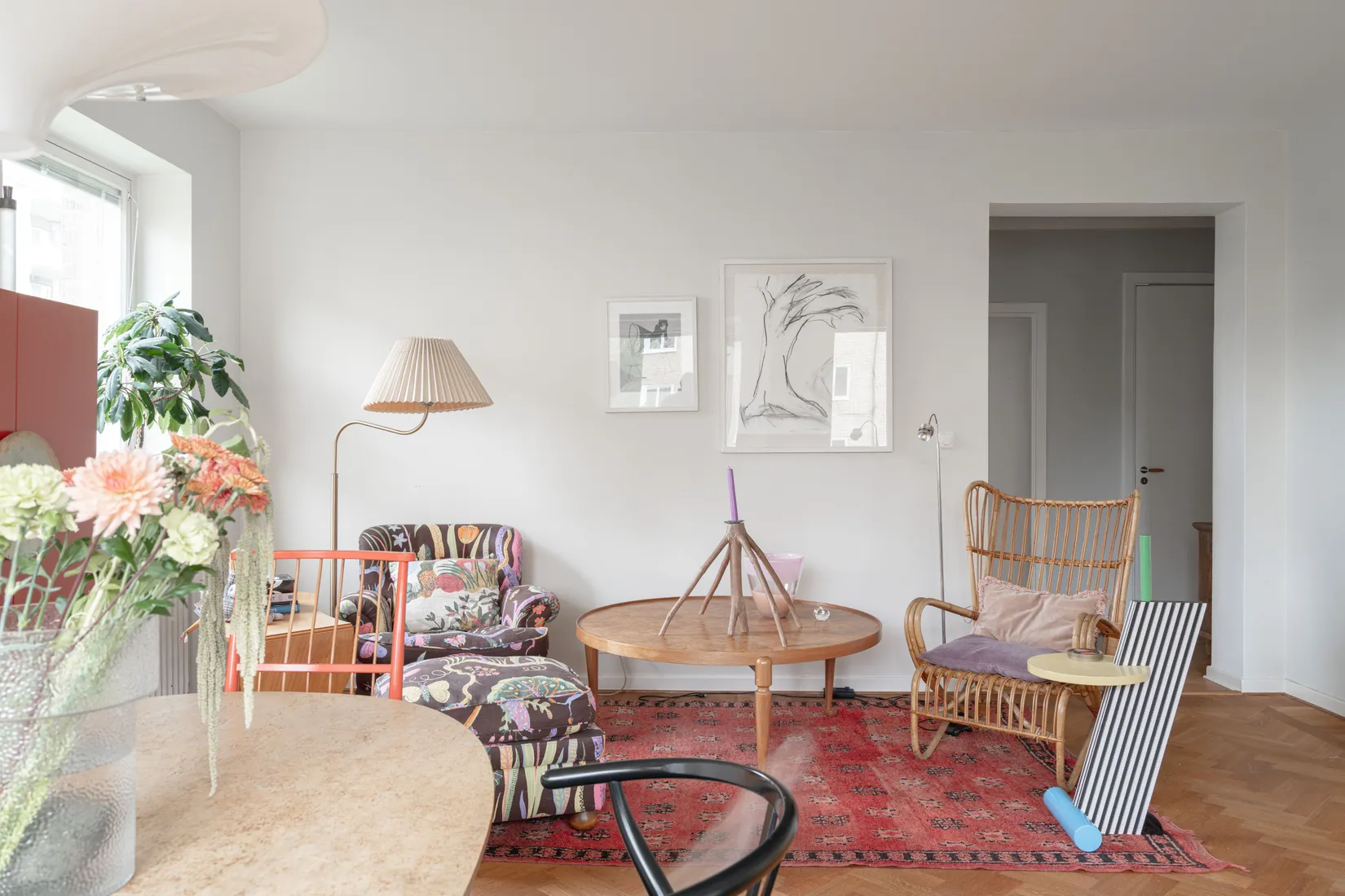 Bostadsrätt, Roskildevägen 13C, Pildammarna, Malmö