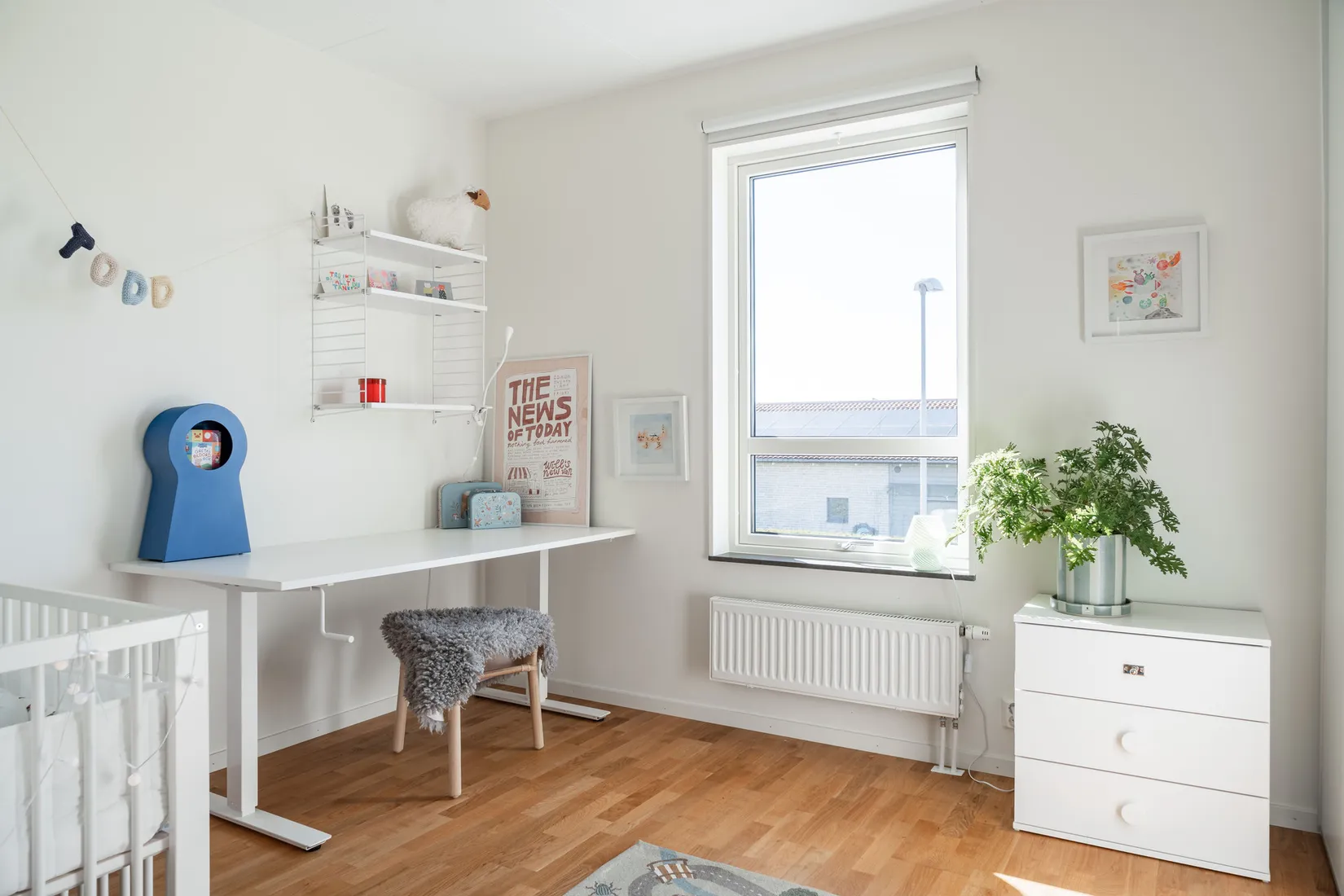 Radhus, Apeloxegatan 68, Gustavslund, Helsingborg