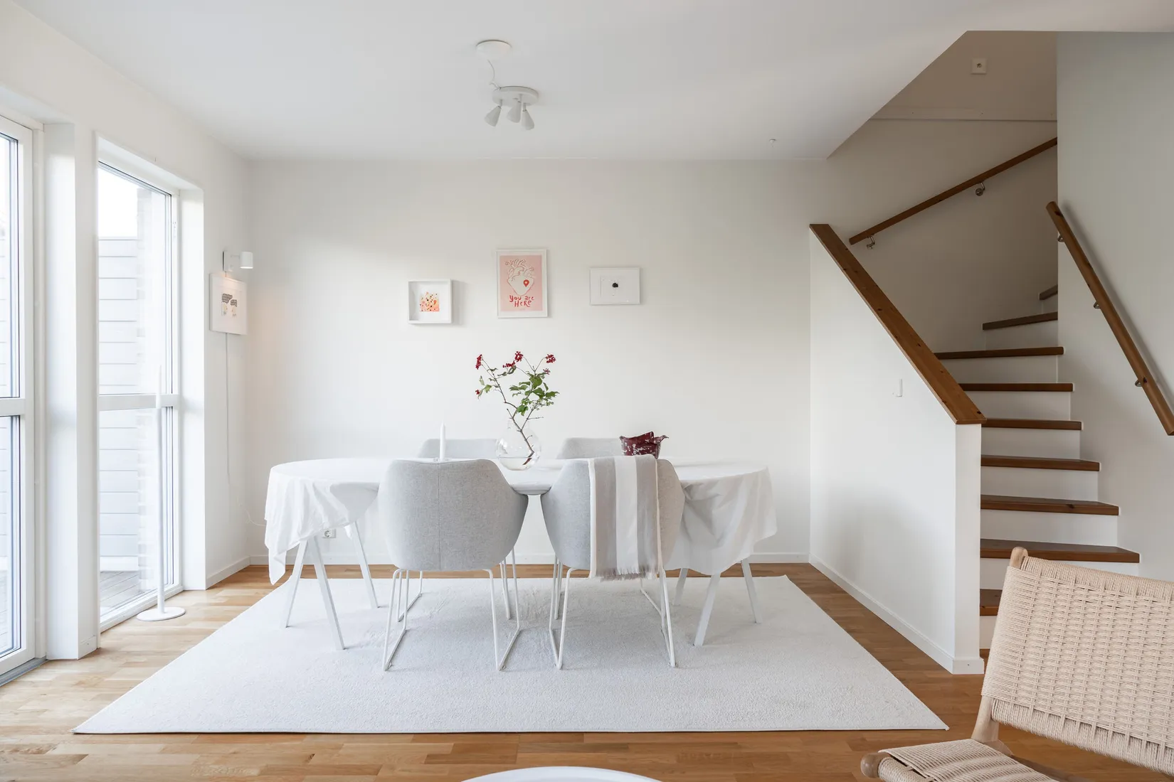 Radhus, Apeloxegatan 68, Gustavslund, Helsingborg