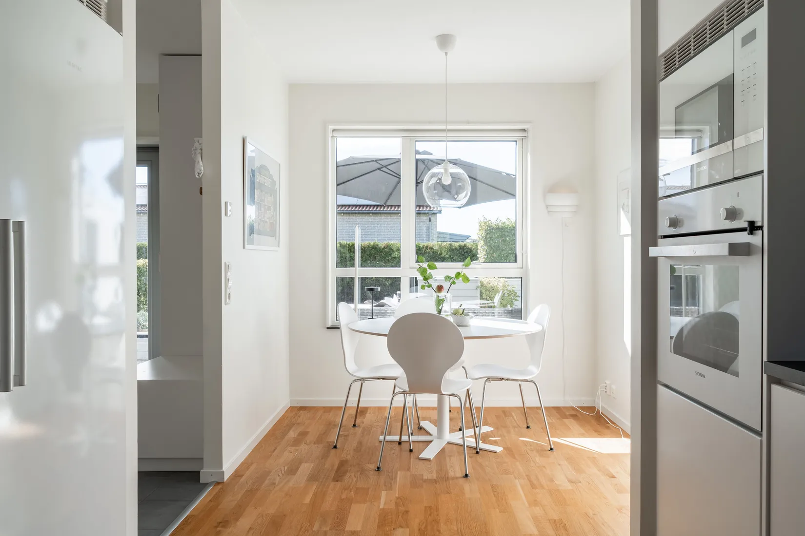 Radhus, Apeloxegatan 68, Gustavslund, Helsingborg