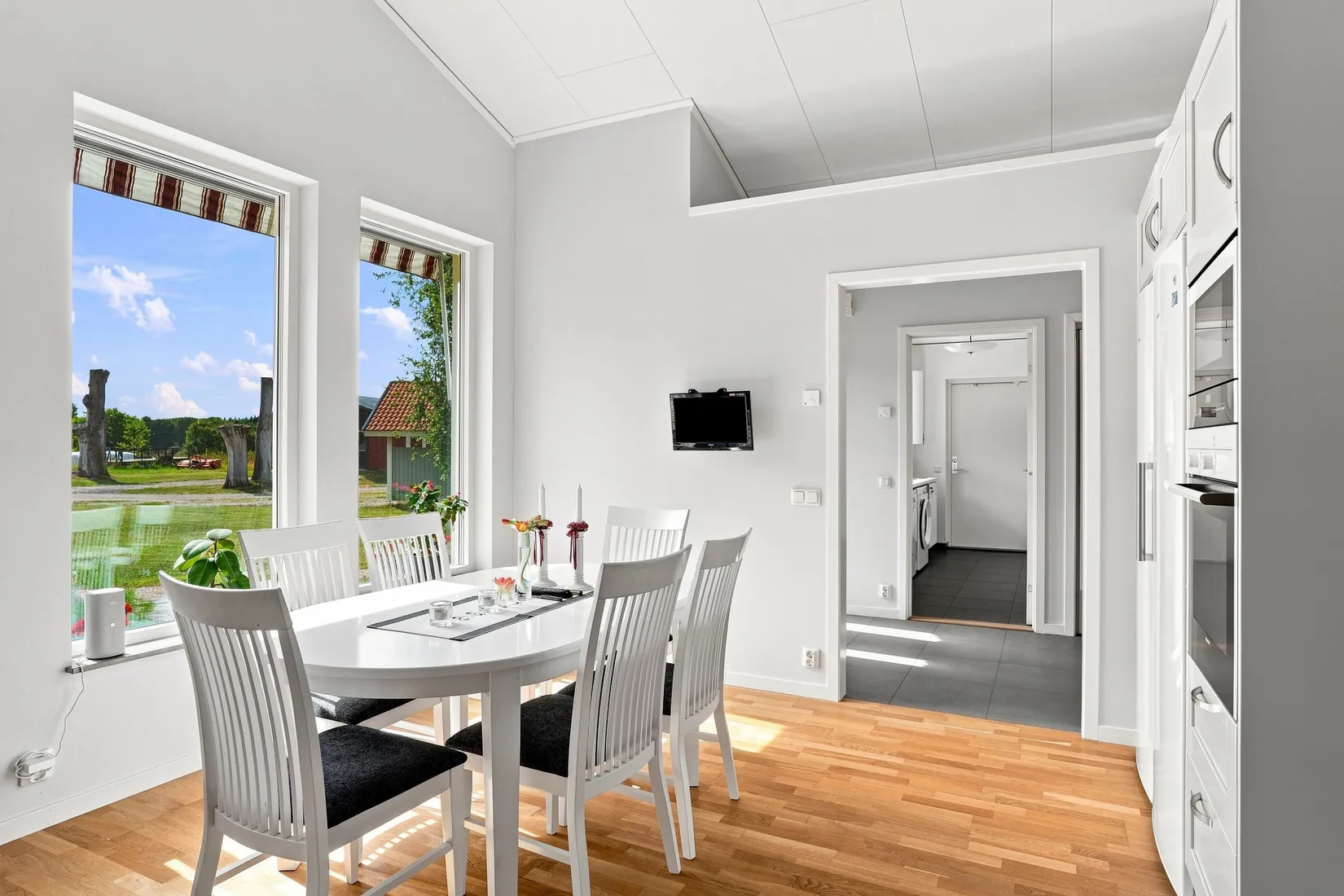 Gård/Skog, Bolsbyn 61, Rasbo, Uppsala
