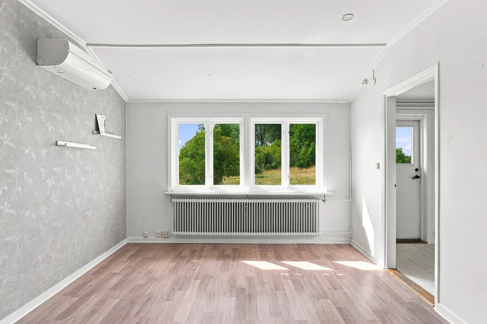 Gård/Skog, Bolsbyn 61, Rasbo, Uppsala