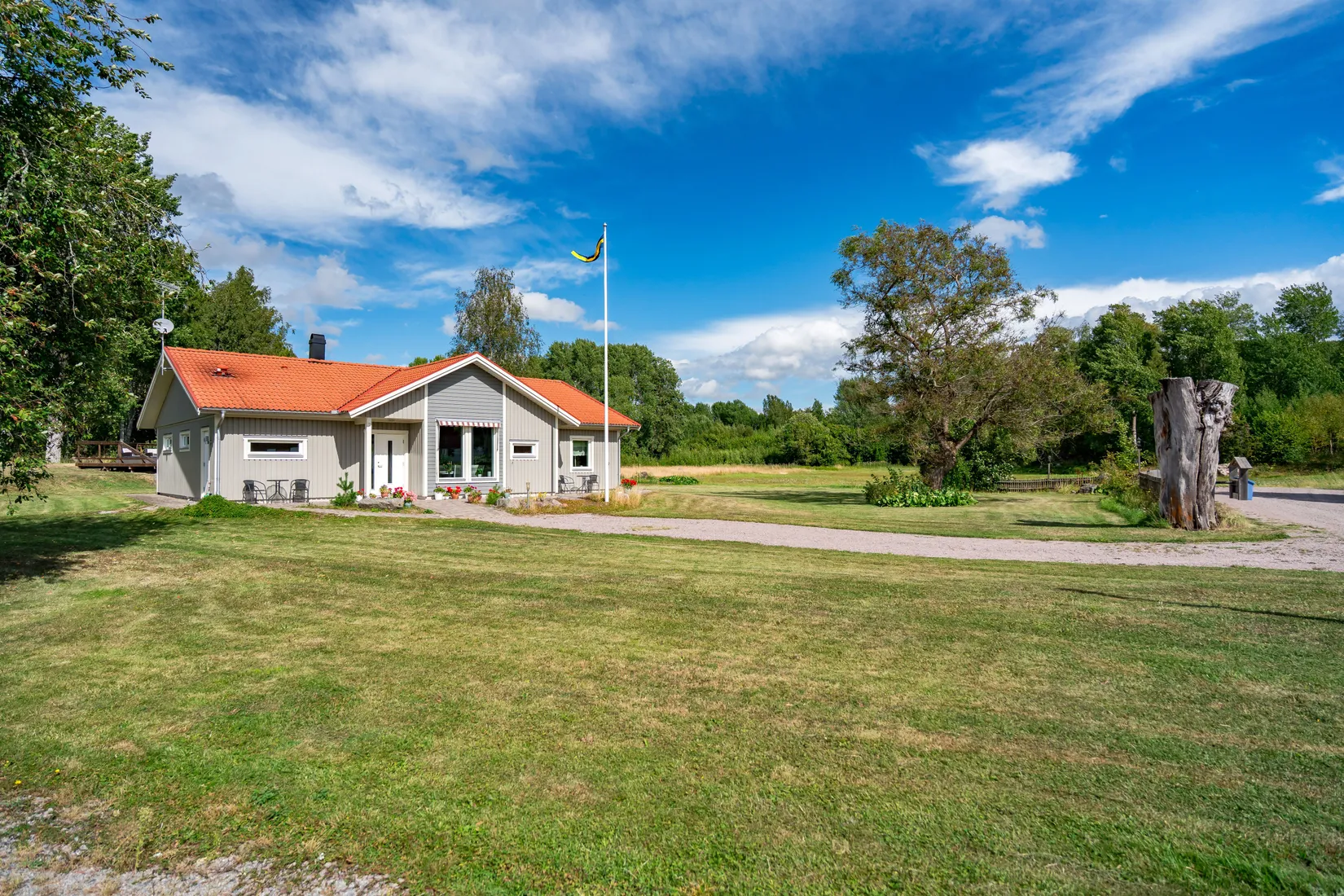 Gård/Skog, Bolsbyn 61, Rasbo, Uppsala