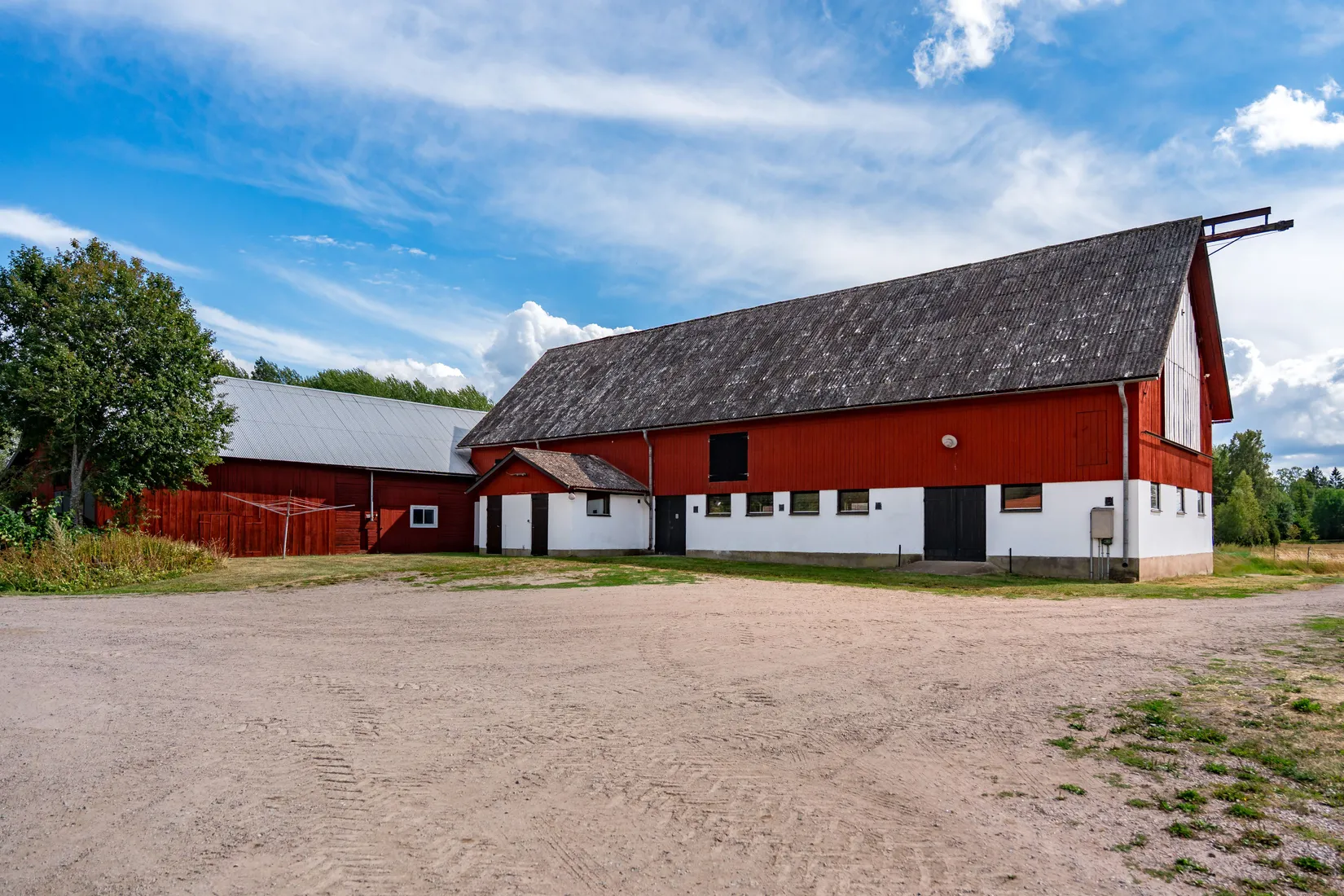 Gård/Skog, Bolsbyn 61, Rasbo, Uppsala
