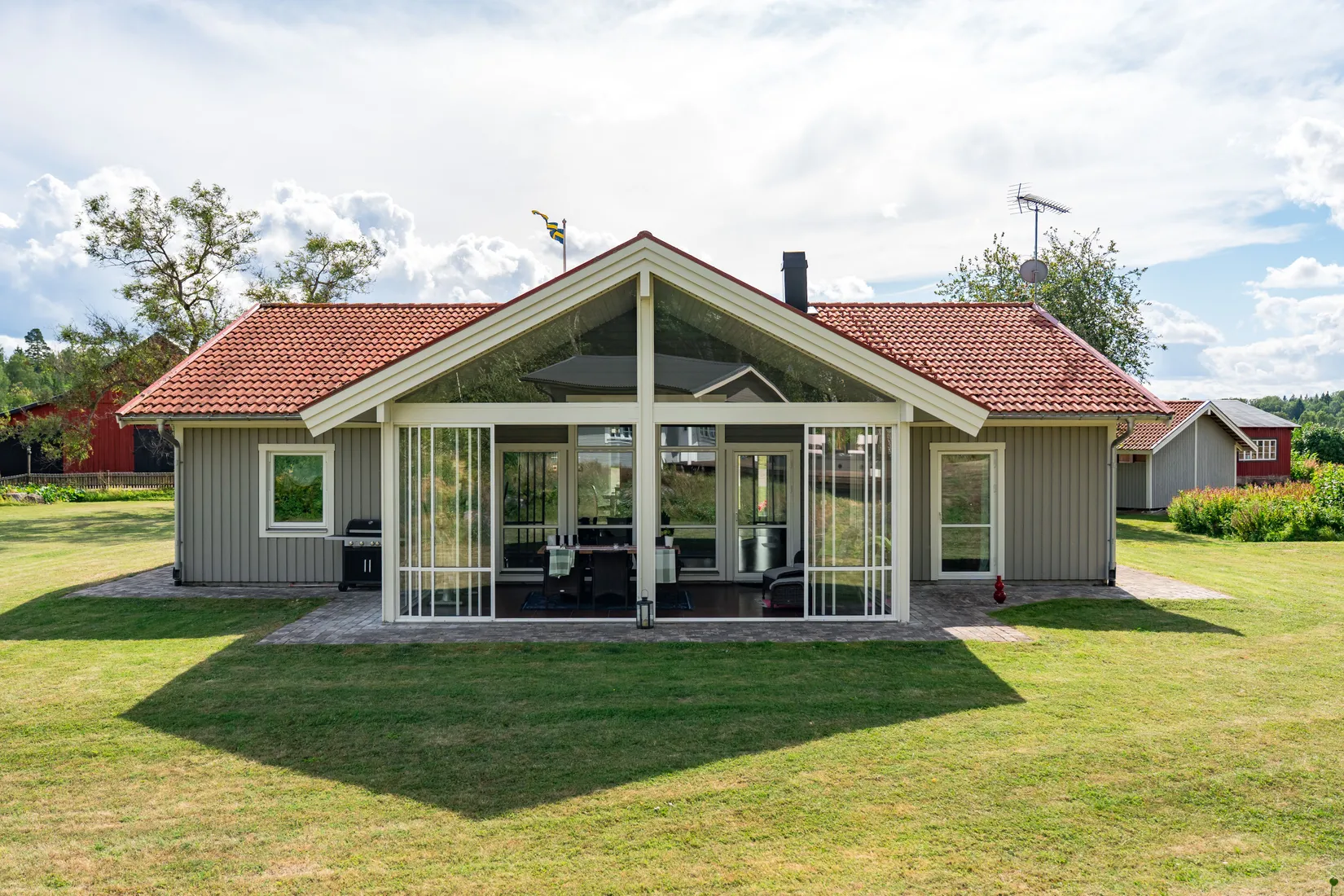 Gård/Skog, Bolsbyn 61, Rasbo, Uppsala