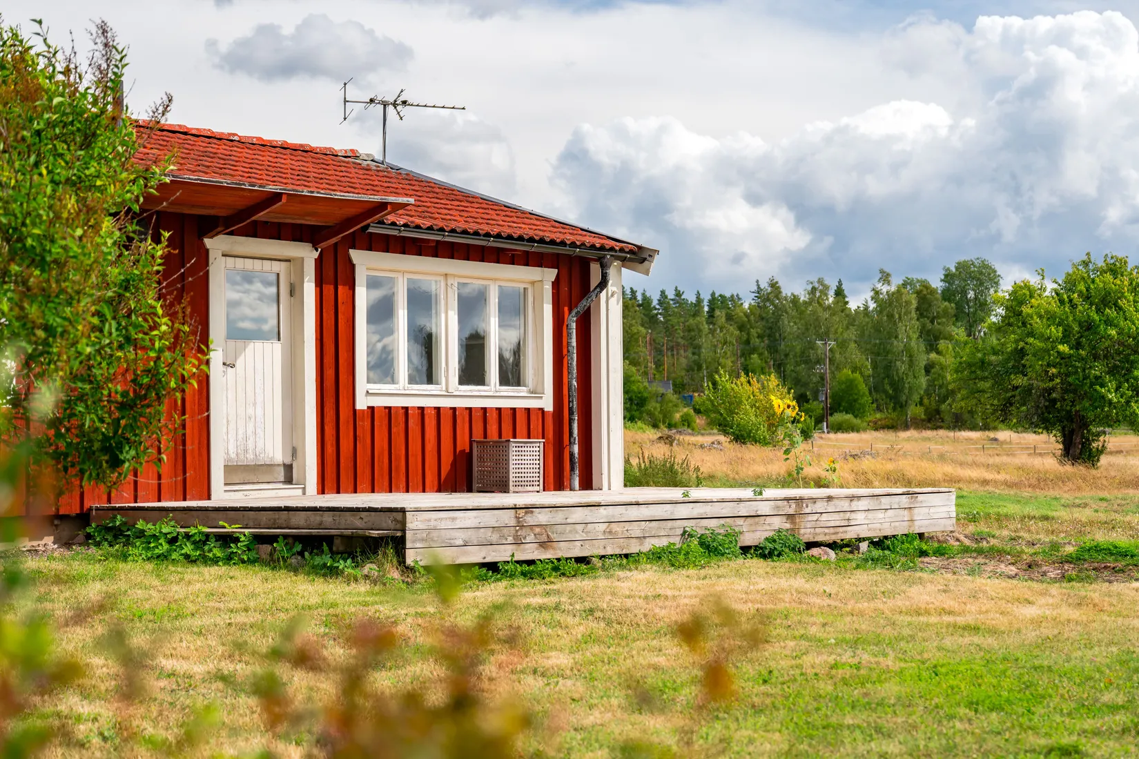Gård/Skog, Bolsbyn 61, Rasbo, Uppsala