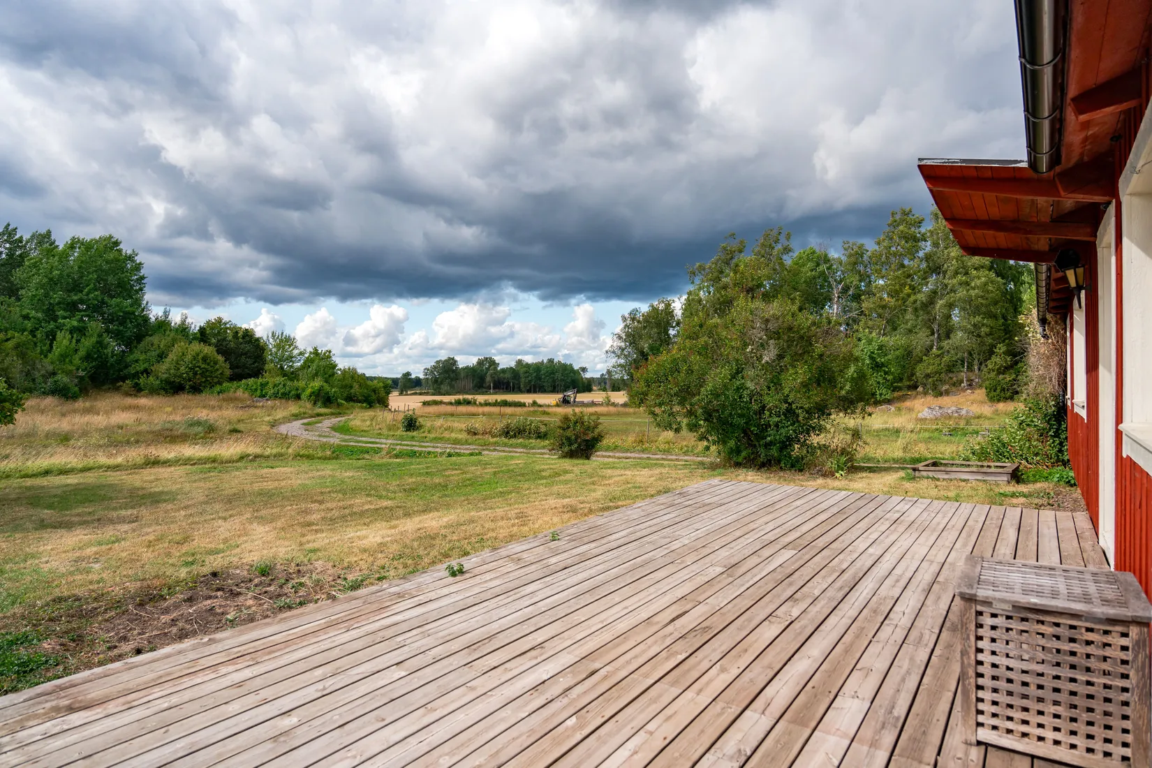 Gård/Skog, Bolsbyn 61, Rasbo, Uppsala