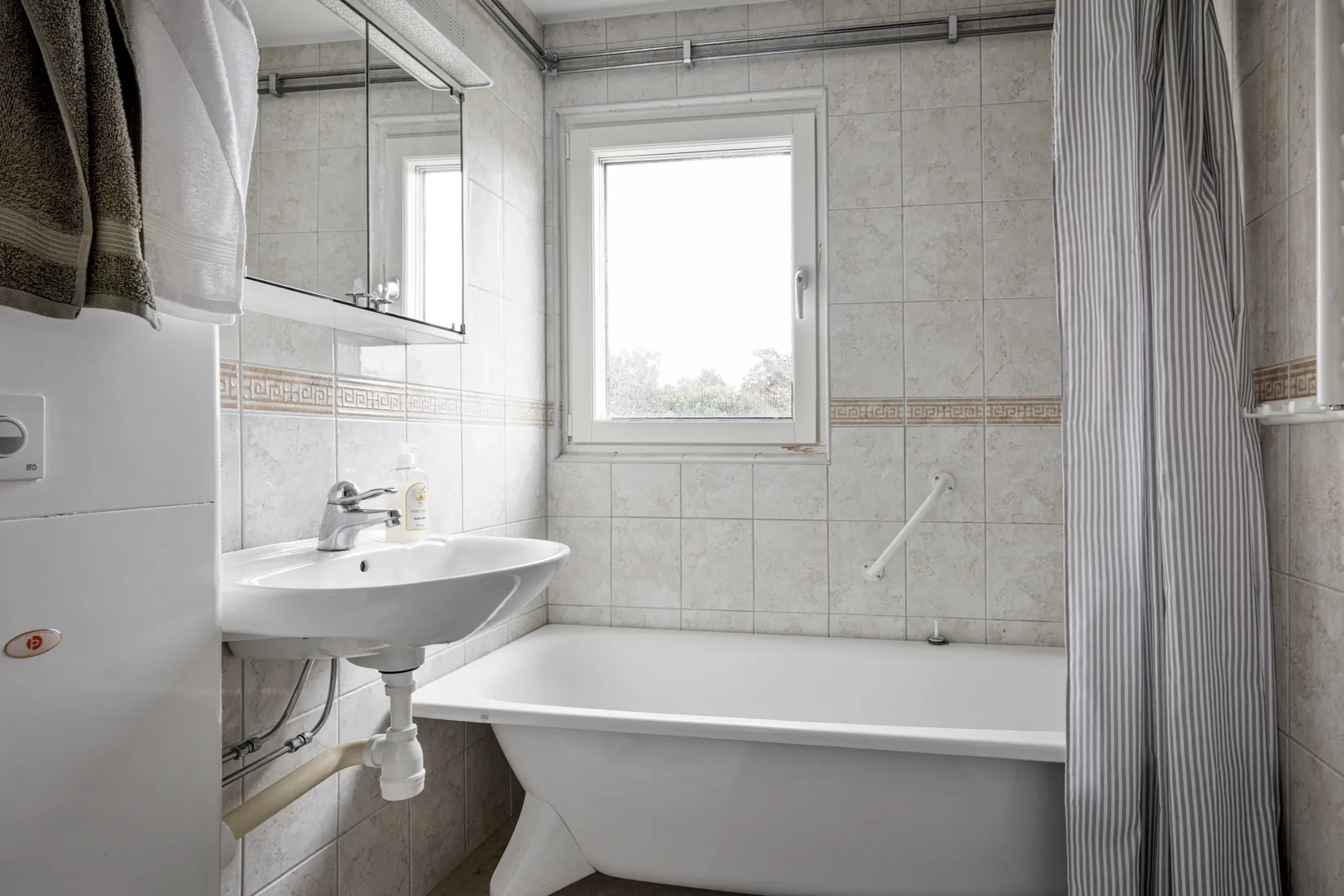 Bostadsrätt, Näsbychaussén 17B, Gamla Näsby, Kristianstad