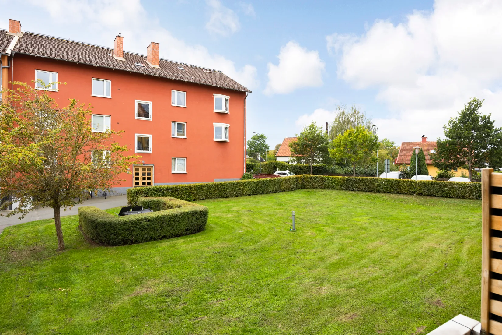 Bostadsrätt, Näsbychaussén 17B, Gamla Näsby, Kristianstad