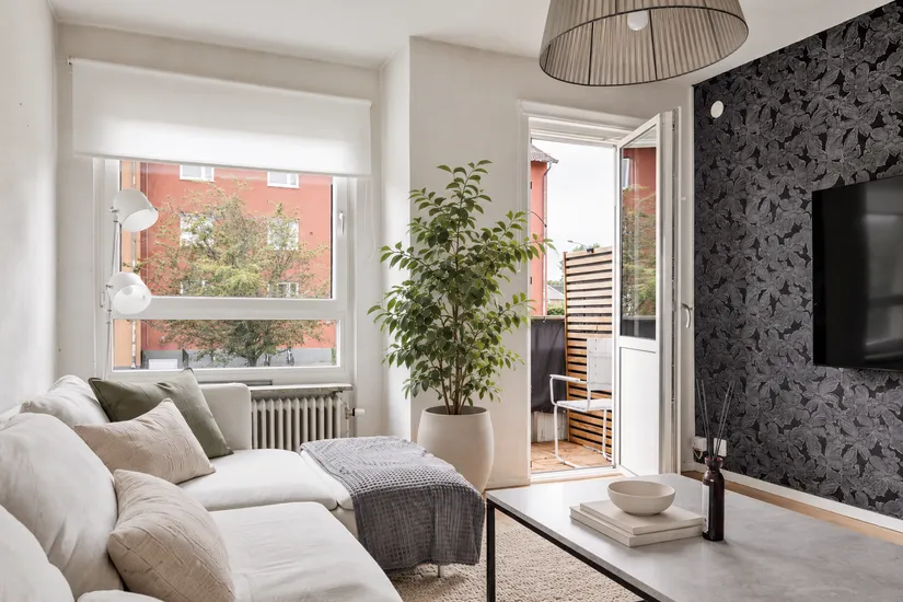 Bostadsrätt, Näsbychaussén 17B, Gamla Näsby, Kristianstad