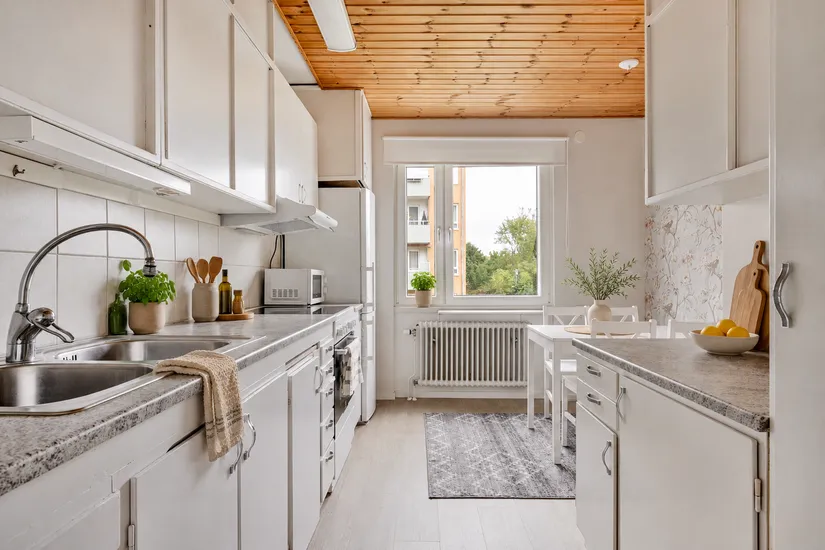 Bostadsrätt, Näsbychaussén 17B, Gamla Näsby, Kristianstad