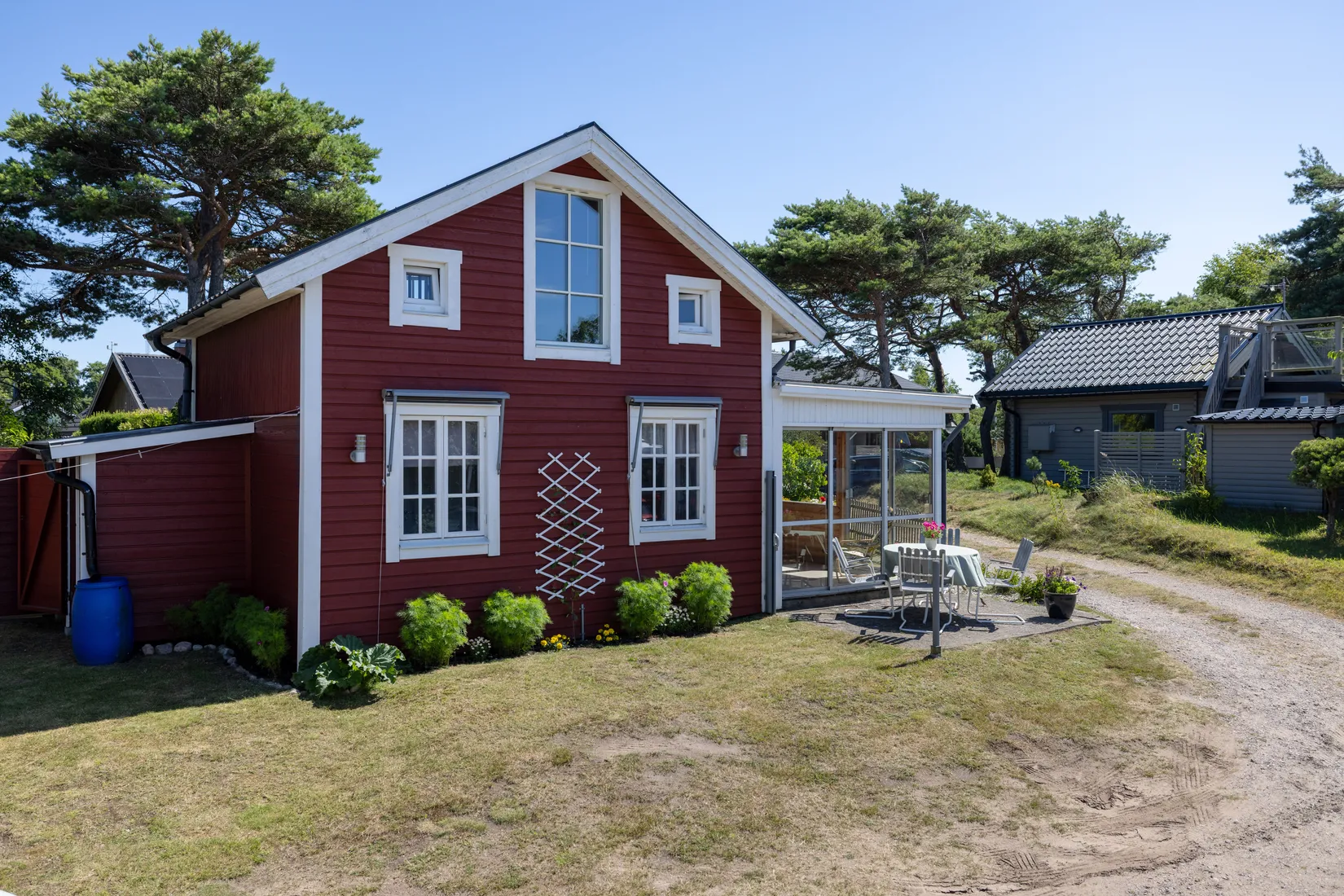 Övrigt, Strandskatans Fritidsby 105, Östra stranden, Halmstad